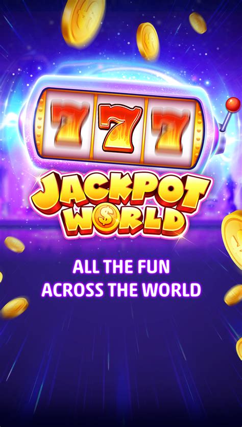 Welcome to Jackpot World Casino!.